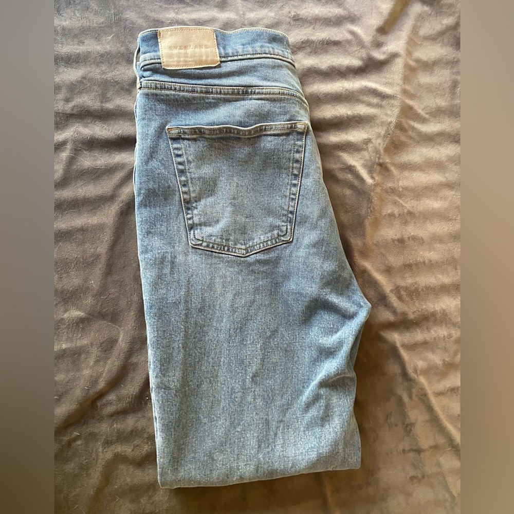 Everlane:  The Original Cheeky Jean Size 32